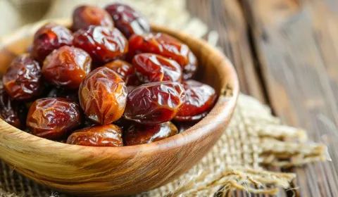 خرما کبکاب خاصویی ارگانیک و مقوی